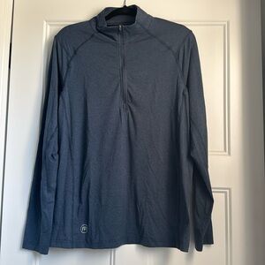 Travis Matthew Lightweight Quarter zip